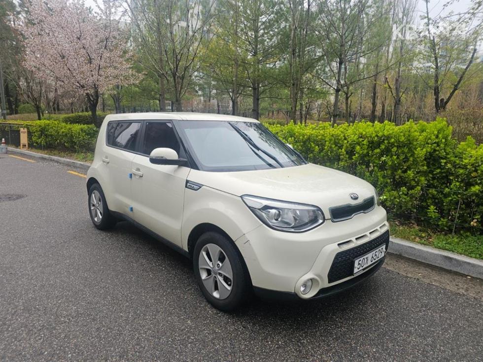 2015 - kia soul