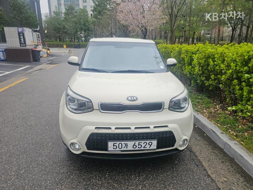 2015 - kia soul
