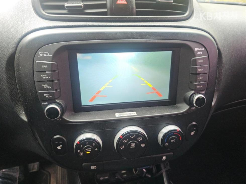 2015 - kia soul