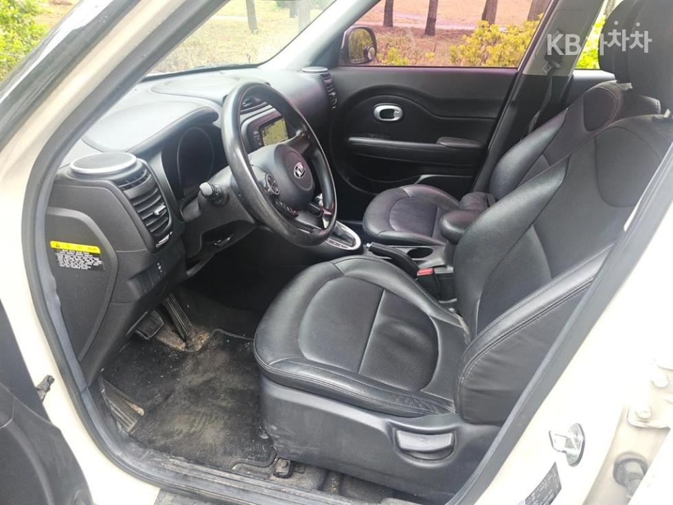 2015 - kia soul