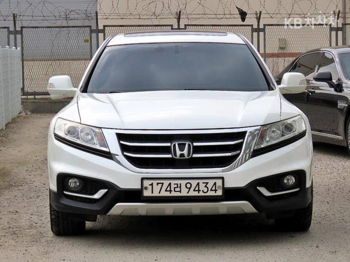 Honda Crosstour Cross Tour 3.5