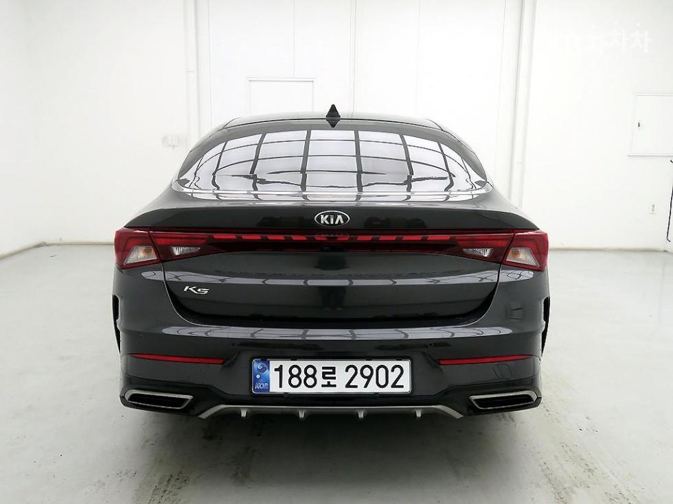 2021 - kia k5