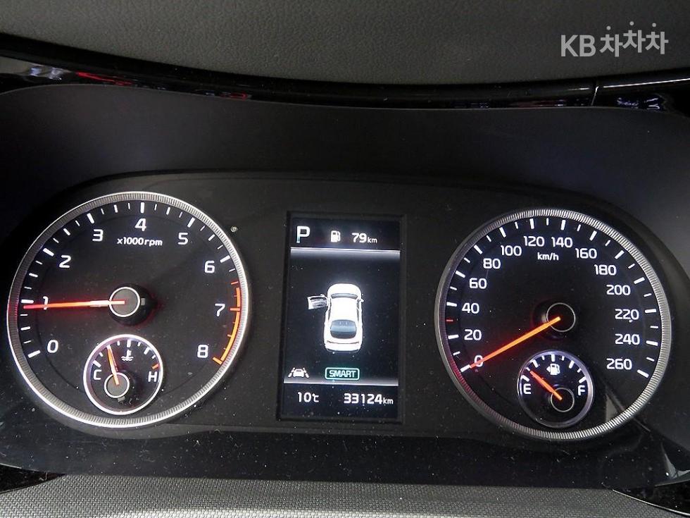 2021 - kia k5