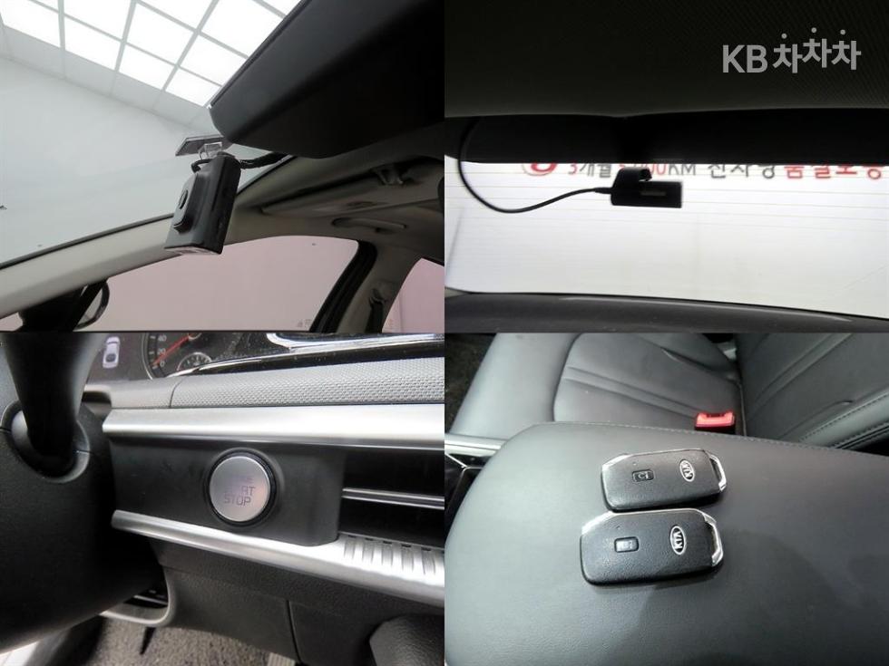 2021 - kia k5