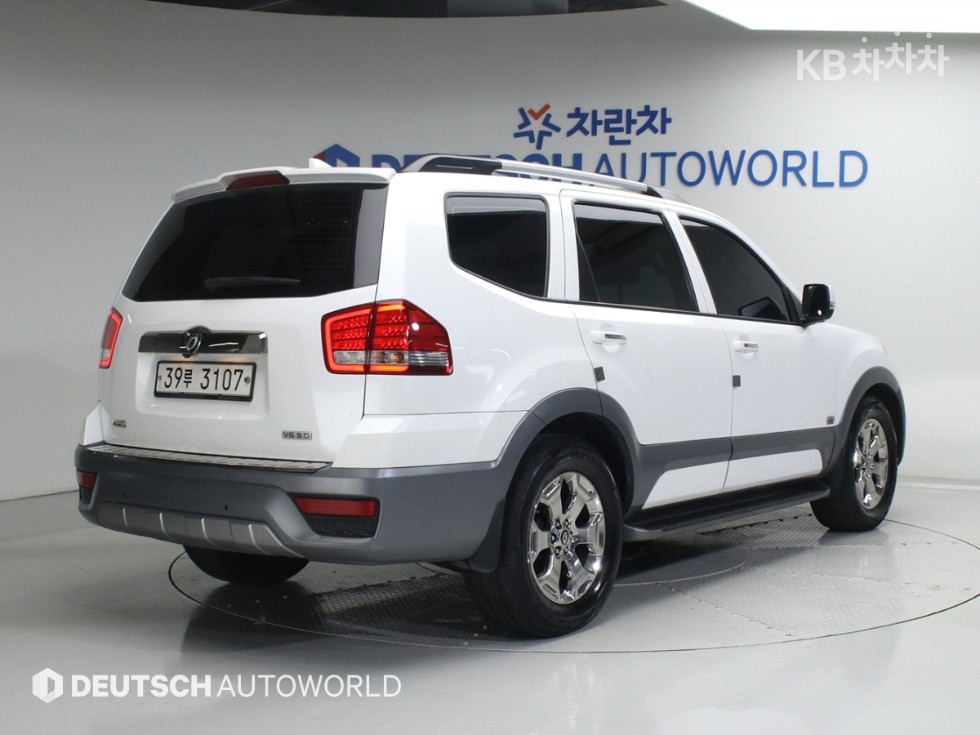 2018 - kia mohave