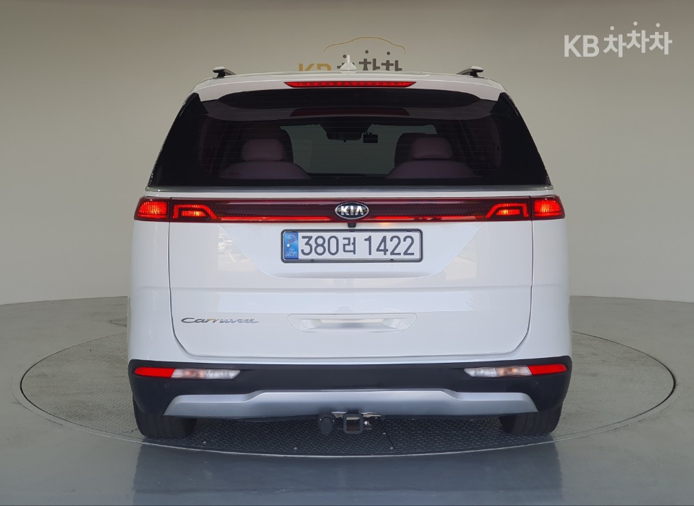 2021 - kia carnival