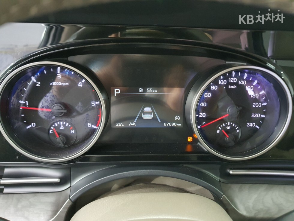 2021 - kia carnival