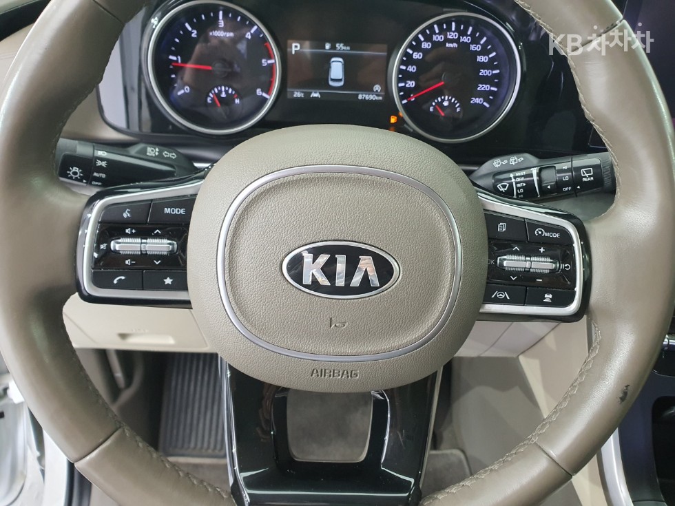2021 - kia carnival