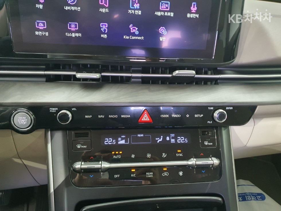 2021 - kia carnival