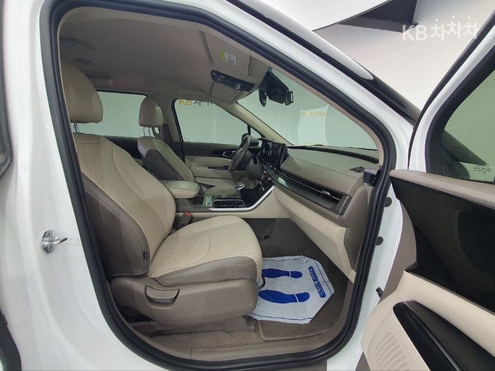2021 - kia carnival