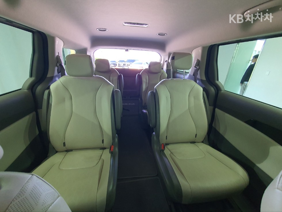 2021 - kia carnival