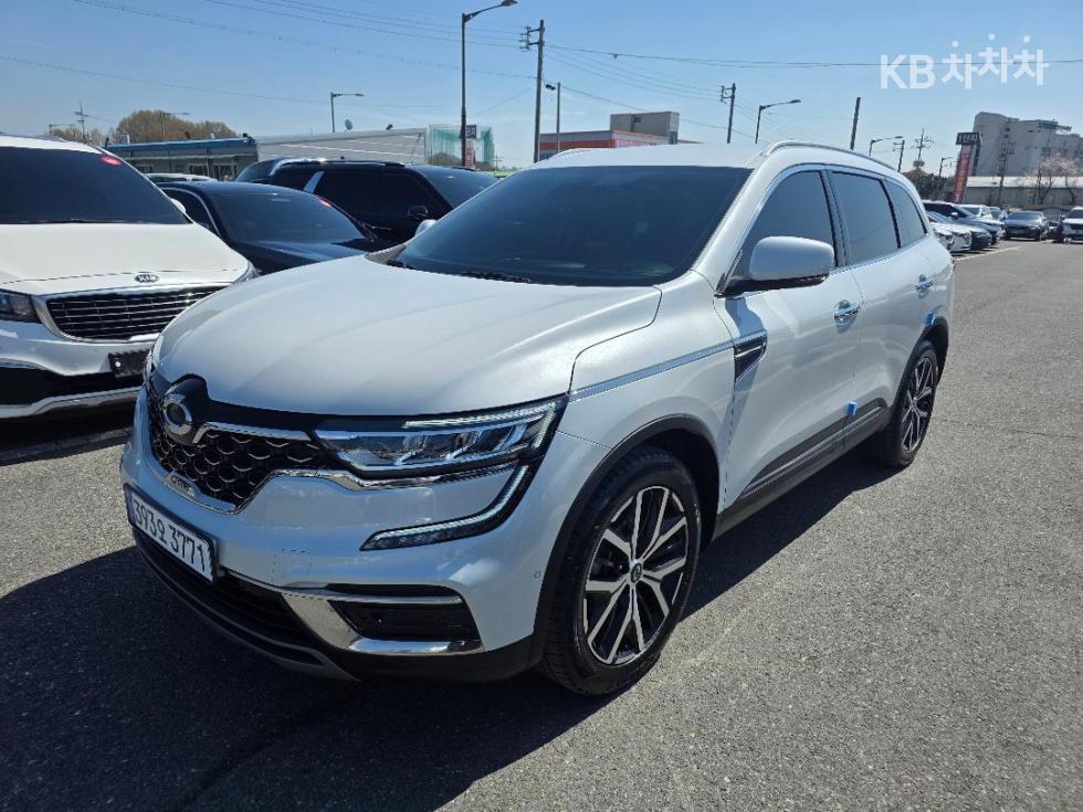 Renault Samsung QM6 — miniaturë 2