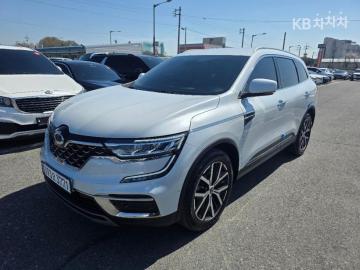 Renault Samsung QM6 2.0 LPe 2WD — foto 1
