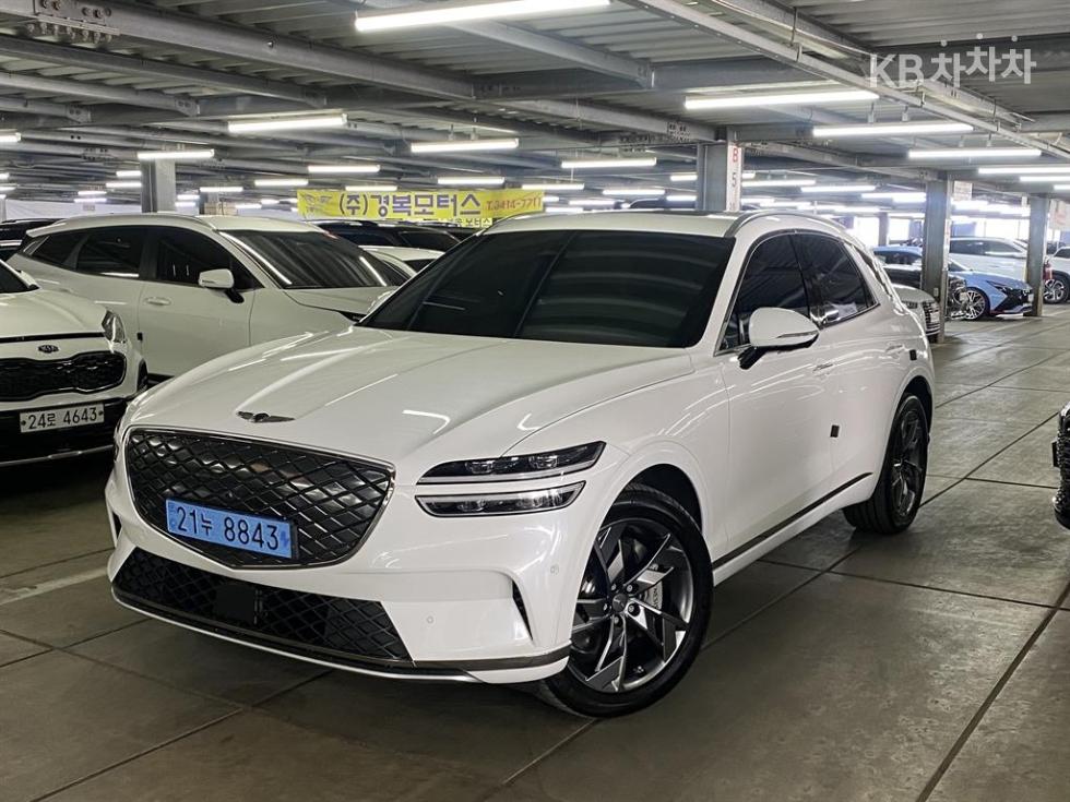 제네시스 ELECTRIFIED GV70