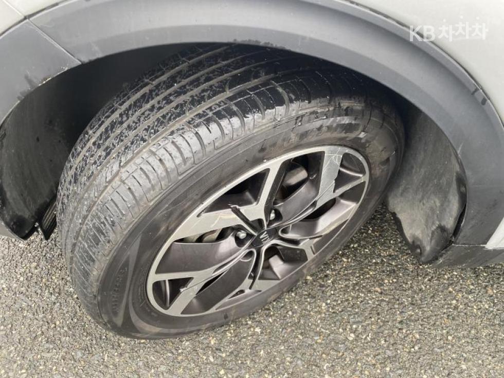 2019 - kia sportage