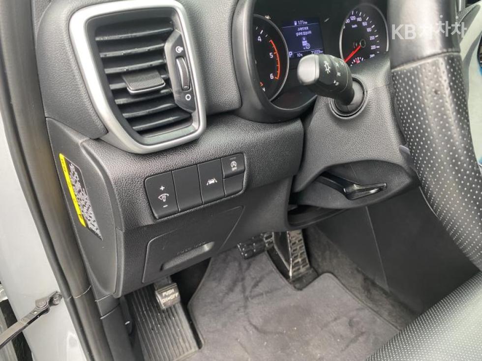 2019 - kia sportage