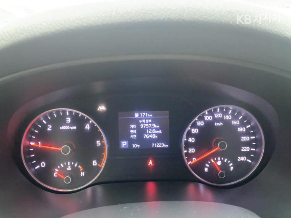 2019 - kia sportage