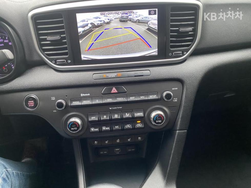 2019 - kia sportage