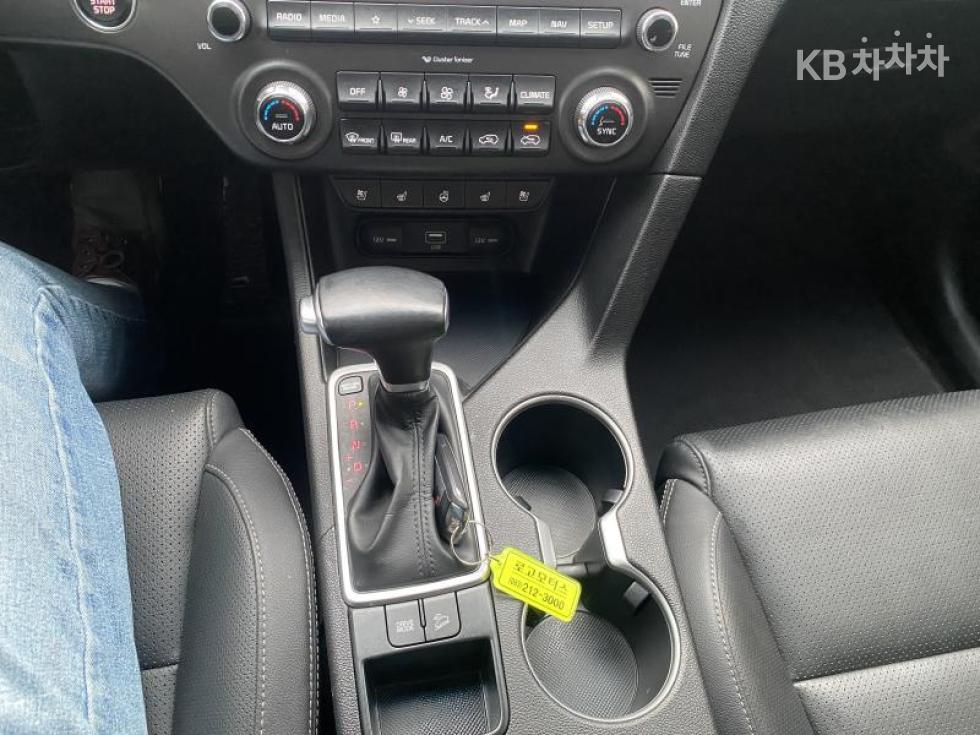 2019 - kia sportage