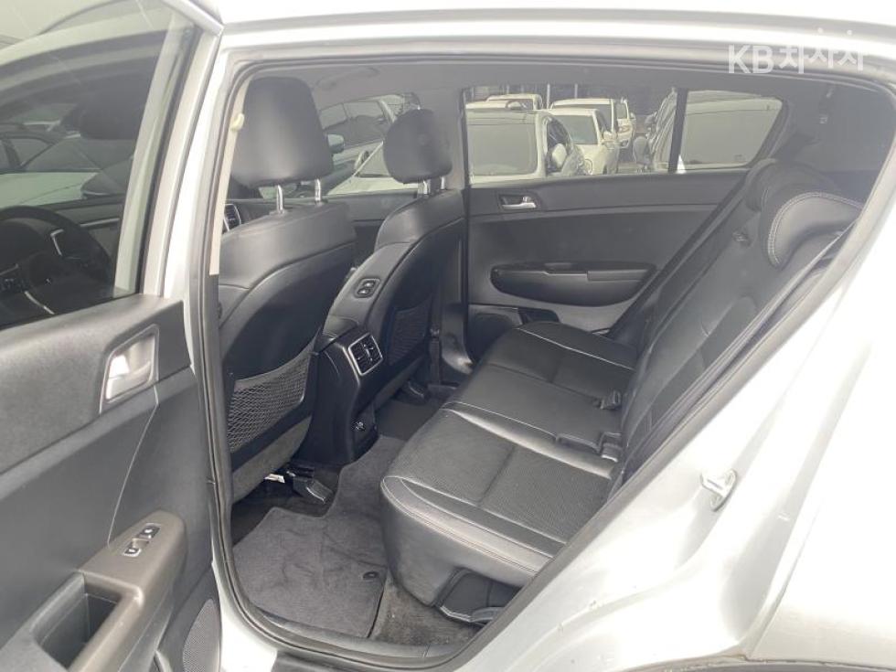 2019 - kia sportage