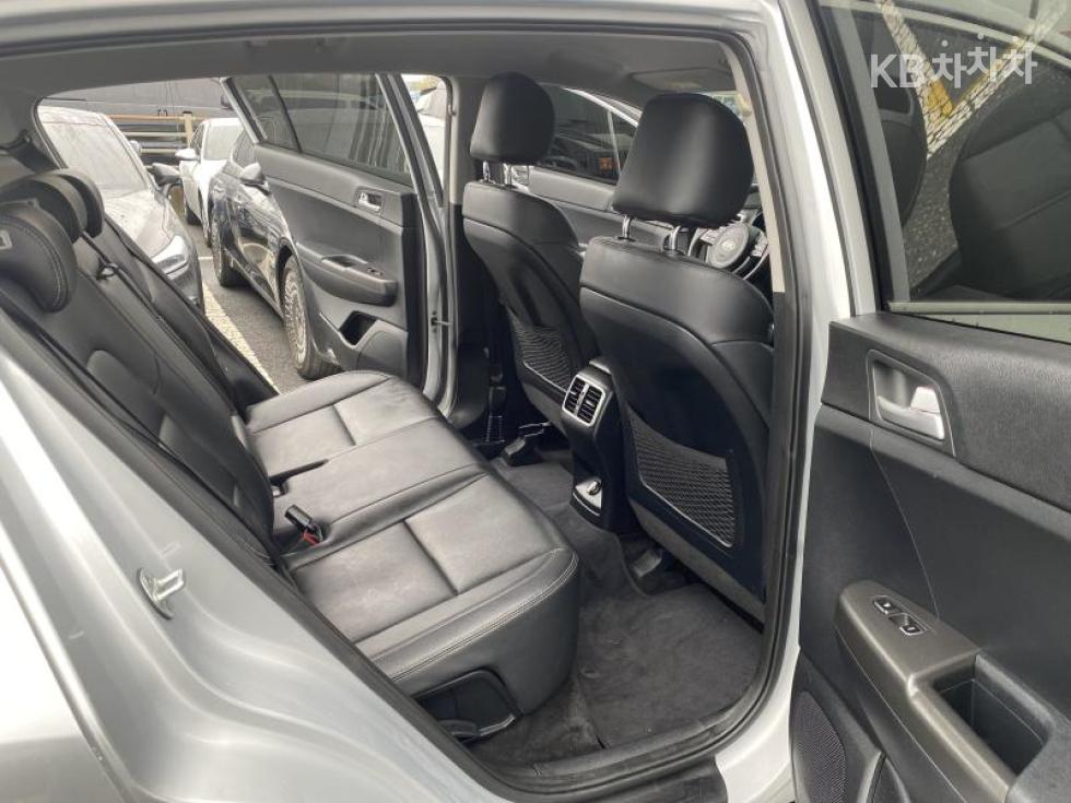 2019 - kia sportage