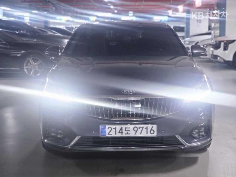 2016 - kia k7