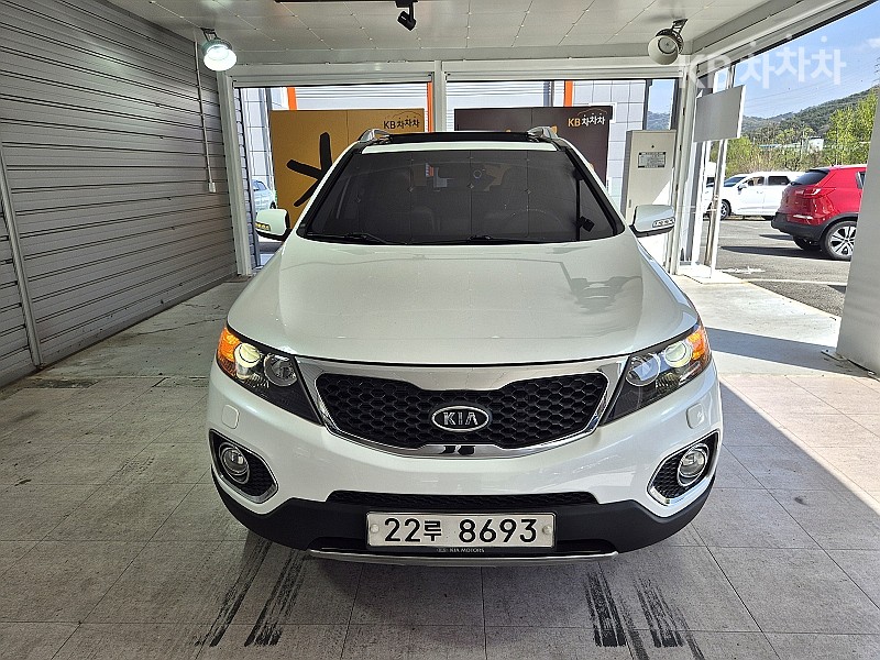 2011 - kia sorento