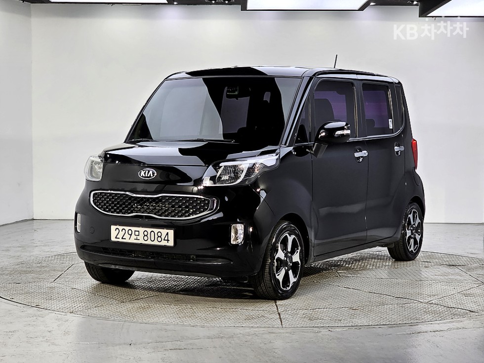 2013 kia ray