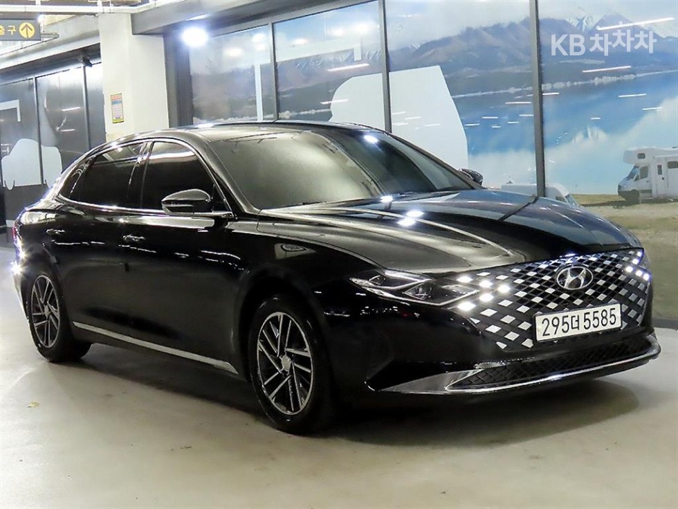 Hyundai Grandeur — miniaturë 2