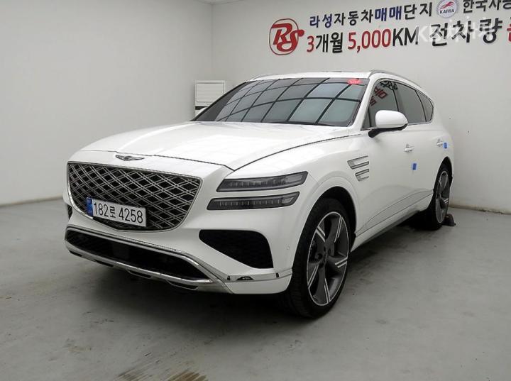 Genesis GV80 2.5 Turbo Gasoline AWD 2