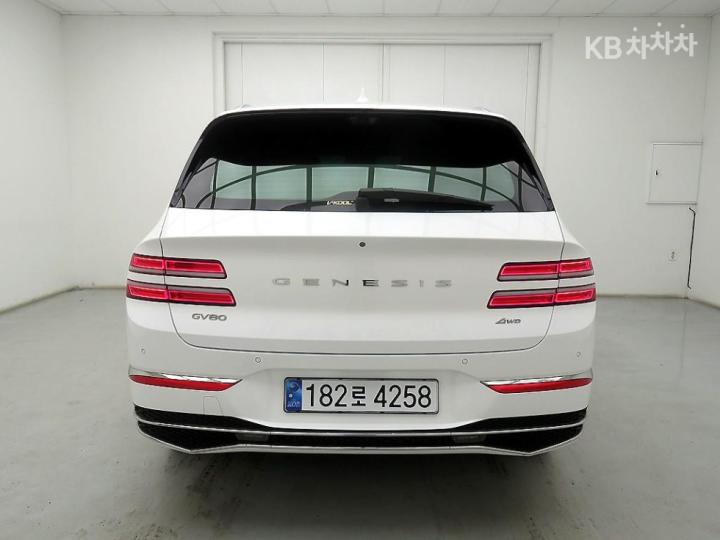 Genesis GV80 2.5 Turbo Gasoline AWD 4