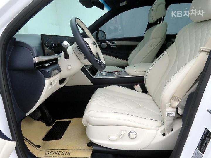Genesis GV80 2.5 Turbo Gasoline AWD 8
