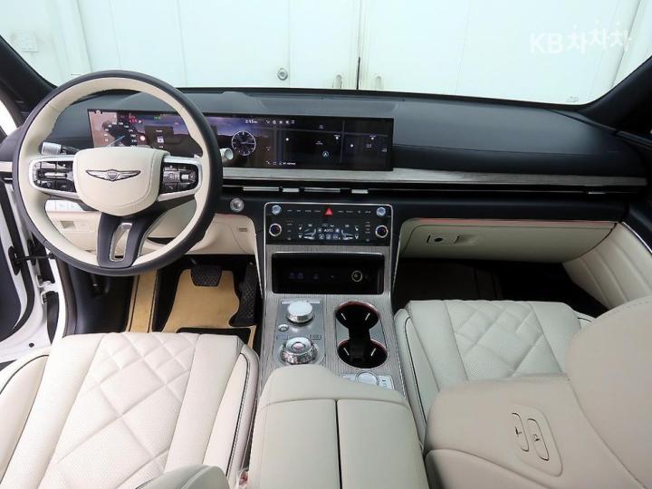 Genesis GV80 2.5 Turbo Gasoline AWD 10