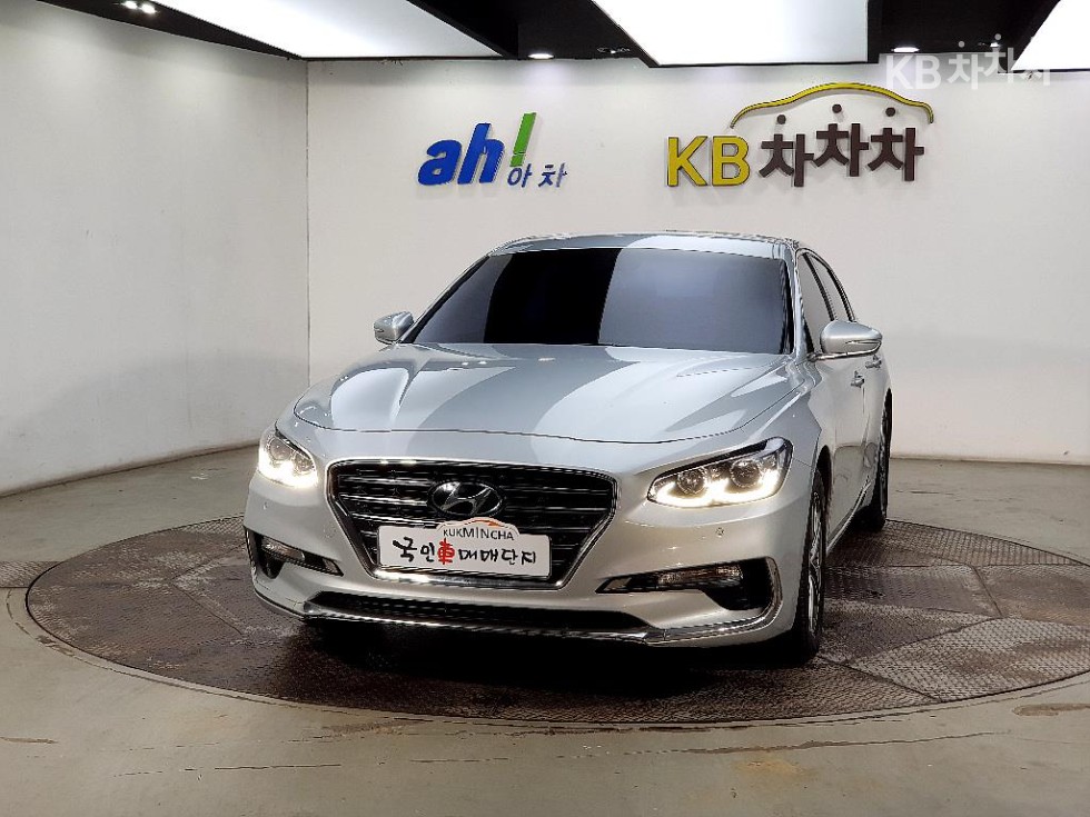 Hyundai Grandeur — miniaturë 2