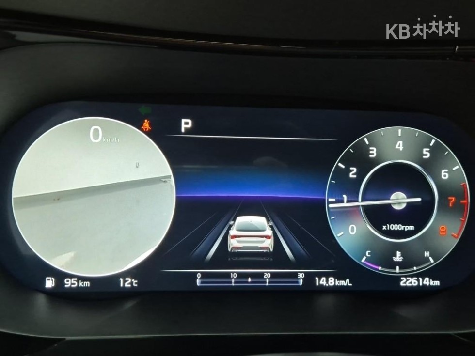 2023 - kia k5