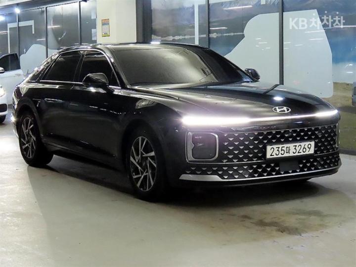 Hyundai Grandeur 3.5 LPG 일반 — foto 1