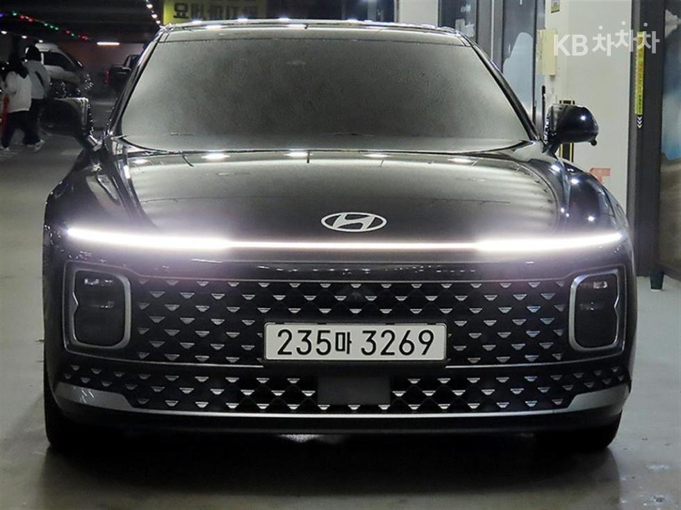 Hyundai Grandeur — miniaturë 2