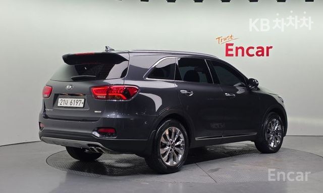 2018 - kia sorento