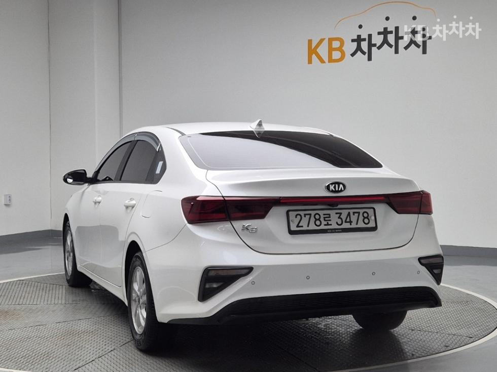 2021 - kia k3