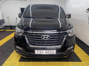 Hyundai Starex 4WD Camping car — foto 1