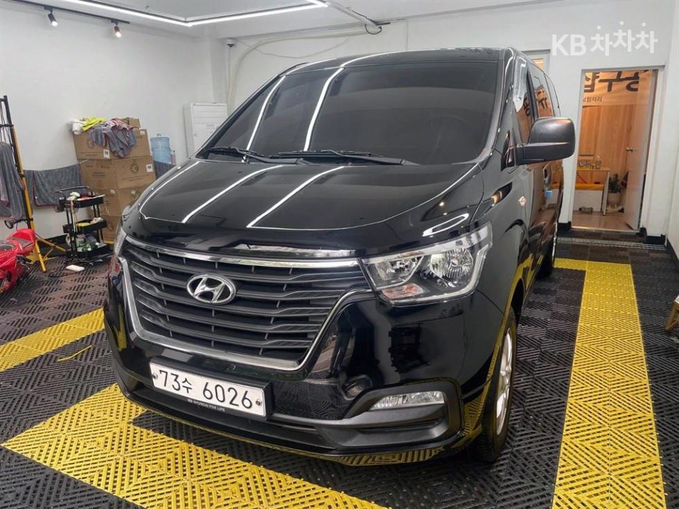 Hyundai Starex — miniaturë 2