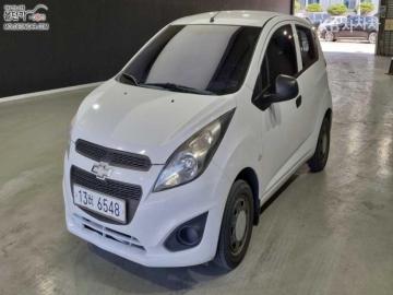 Chevrolet Spark lpgi lt  basic — foto 1