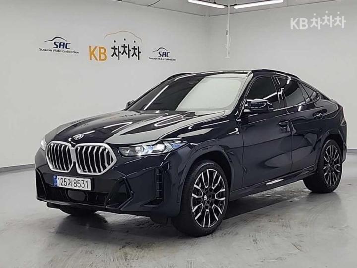 BMW X6 G06 xDrive 40i M Sport Package