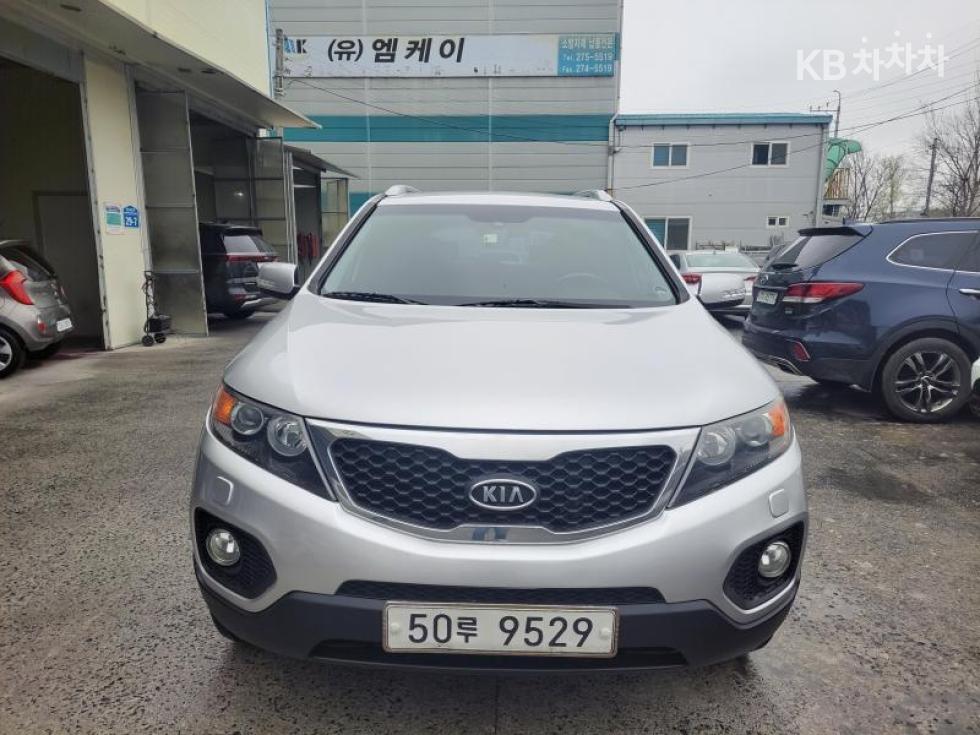 2010 kia sorento