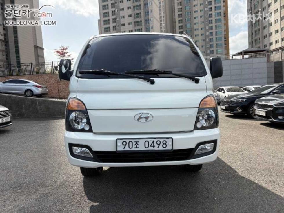 Hyundai Porter