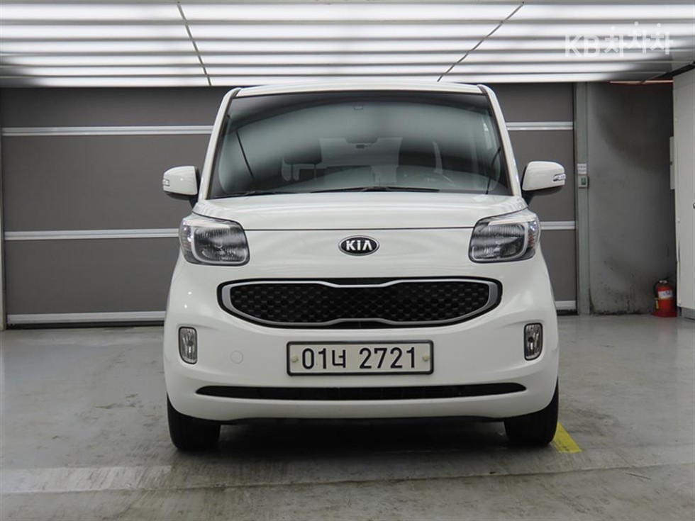 2015 - kia ray