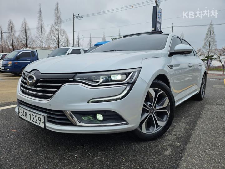 Renault SM6 2.0 LPe RE