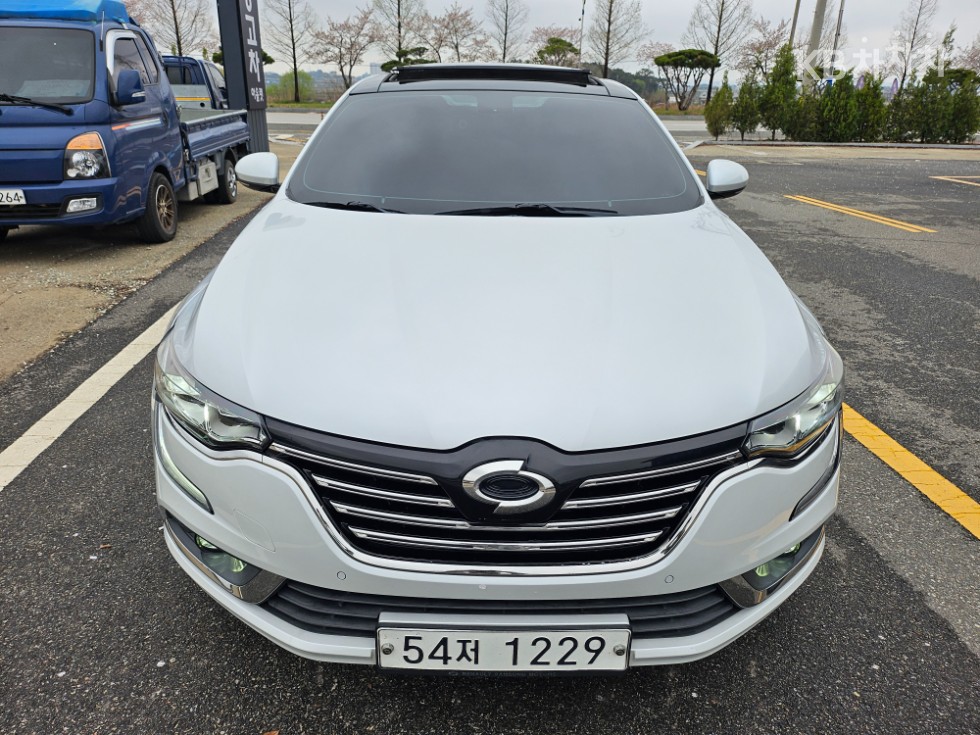 Renault Samsung SM6 — miniaturë 2