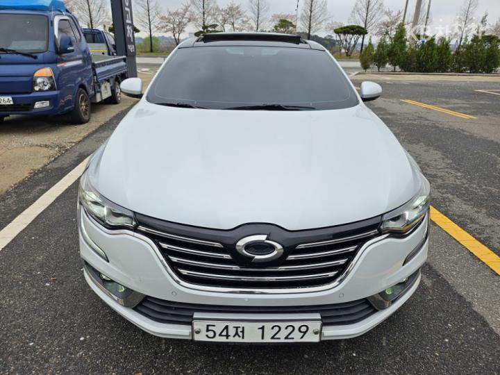 Renault SM6 2.0 LPe RE 3