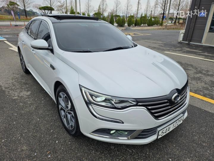 Renault SM6 2.0 LPe RE 4